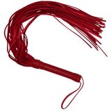 Alive Fantasy Long Leather Flogger Red | shoptok.hr