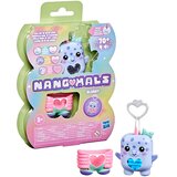 Hasbro Nano-mals: Blubby interaktivna elektronska figura narvala – | Shoptok.si