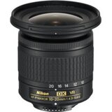 Nikon AF-P DX 10-20mm F/4.5-5.6 G VR | Eponuda.ba