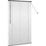  Venecijanski zastore Crna 175 x 105 cm Aluminij | Eponuda.ba