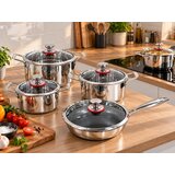  Silver Premium 304 8-delni set posuđa ( KLK2692 ) Cene