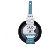  Tava Quid Confort Plava Metal Ø 24 cm (6 kom.) | shoptok.hr