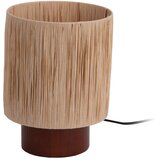Leitmotiv Stolna lampa u prirodnoj boji sa sjenilom od papirne špage (visina 28,5 cm) Sheer – Cijene