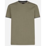 Geox Olive Men's T-Shirt T-Shirt - Men Cene