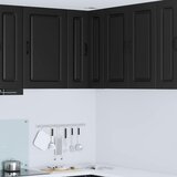  Ploča za perilicu posuđa s pohranom Kalmar Crna 57 x 57 x 80 cm | shoptok.hr