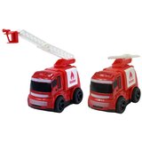 Magic Toys Fire Rescue: Vatrogasno vozilo u dvije verzije, sa dizajnom zamašnjaka 1 kom | shoptok.hr