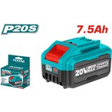 Total litij-ionska baterija 7,5Ah, 20V/P20S/ INDUSTRIAL (TFBLI2075) | shoptok.hr