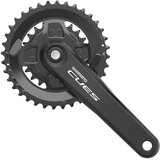  Pogon Shimano, Fc-U4000-2B, Cues, For Rear 9/10/11-Speed,170Mm,36-22T W/O Cg,W/Crank Fixing Bolt, Chain Case Not Compatible, Chain Line 3Mm Outboard,I Cijene