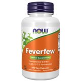Now Foods Feverfew (beli vratič) NOW, 175 mg (100 kapsul) Cene
