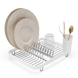 Umbra Bel jeklen odcejalnik posode 36x28 cm Sinkin – | Shoptok.si