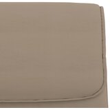  Klupa boja cappuccina 100x64x80 cm od umjetne kože | shoptok.hr