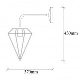 Opviq elmas 6302 lampa | ePonuda.com