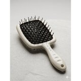 SUNEWMED+ Silk & Glow Detangling Hair Brush krtača za lase za lažje razčesavanje las 1 kos | Shoptok.si