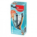 Maped Stroj za spajanje Easy Half Strip 25, žuti / sivi | shoptok.hr