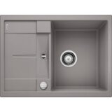 Blanco sudoper ZIA 45 S Compact SILGRANIT BIJELA, s dalj. upr. | shoptok.hr