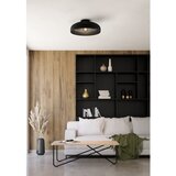 Eglo 43637 - plafonsko svetlo mogano 1xE27/60W/230V | Eponuda.com