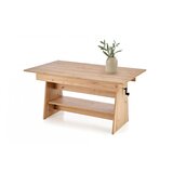 Halmar Klubska mizica Ermon (VE BARV) | Shoptok.si