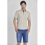 Legendww muska pamucna slim fit polo majica Cene
