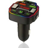  BLUETOOTH FM TRANSMITER T11 3.1A+PD RGB AMBIENT | Eponuda.ba