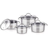 Lamart LTSSSET8 set šerpi sa poklopcem | ePonuda.com