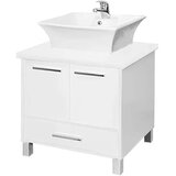Ceramica lux Ormarić za kupatilo Atina Bianco, Donji deo S-600, Ugradna Cene