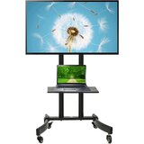 Maclean Stalak/kolica za TV prijemnik, 32"-... | Eponuda.ba