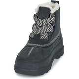 Sorel Škornji za sneg AMBLER FIRESIDE CHUKKA WP Črna | Shoptok.si