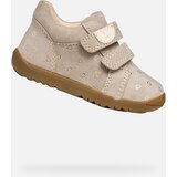 Geox Girls First Steps Macchia Beige - Girls Geox Girls First Steps Macchia Beige - Girls Slike