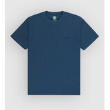 Element Lowcase Pigment T-shirt dark denim | Shoptok.si
