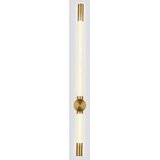 Lesnina XXXL STENSKA LED-SVETILKA Batuta 2 14 W 1050 lm 3000 K 230 V | Shoptok.si