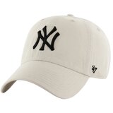 47 Brand New York Yankees MLB Clean Up Cap Bež | shoptok.hr
