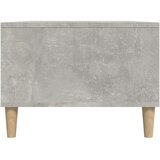  Stolić za kavu boja betona 90x50x36,5 cm konstruirano drvo | shoptok.hr