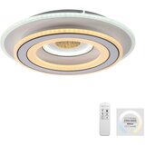 XXXL stropna led-svetilka 40/40/7,5 cm | Shoptok.si