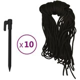  Božićni luk na napuhavanje s LED svjetlima 380 cm | shoptok.hr
