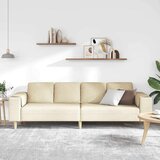  Kavčna garnitura krema blago | Shoptok.si