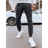 DStreet Men's joggers, dark grey, | Shoptok.si