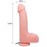 Baile Vibracijski Penis Barbara 22 Cm | Shoptok.si