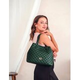 Vuch Kozmetička torbica Roselda Classy Green, 26 x 32 cm | shoptok.hr