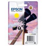 Epson 502 Yellow Ink Cartridge, (21406493) | Shoptok.si