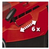 Einhell Power X-Change Akumulatorska kosilica GE-CM 36/37 LI-SOLO (18 V, Bez akumulatora, Širina reza: 37 cm) + BAUHAUS jamstvo 5 godina na uređaje na električni ili motorni pogon | shoptok.hr