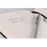  NOTES A5 KARO 96L 80G ŠAMOA S GUMICOM KOMPAGNON BRUNNEN 10-55928 05 BIJELI | Shoptok.si
