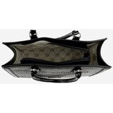 Nobo Lacquered Bag with Embossed Pattern | Shoptok.si