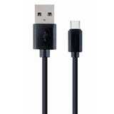 Cablexpert Kabel USB-A na USB-C 1m črn, (20442471) Cene