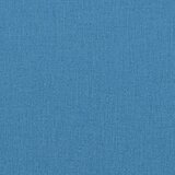  Jastuci za stolice 4 kom prošarano plavi 120x50x4 cm od tkanine | shoptok.hr