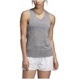 Adidas Majice s kratkimi rokavi DU0993 Siva | Shoptok.si