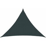  Jedrilica za sunčevu sjenu 7 x 5 x 5 m HDPE Trokutasti Cijene