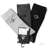 Converse muške čarape Basic Crew Flat Knit E745H Cene