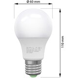 Brilagi komplet od 3 led sijalice ecoline A60 E27/10W/230V 4000K | Eponuda.com