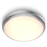 Philips LED plafonsko svetlo za kupatilo DORIS LED/17W/230V 2700K IP44 | Eponuda.com