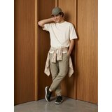 Sinsay Pamučne relaxed cargo jogger hlače | shoptok.hr
